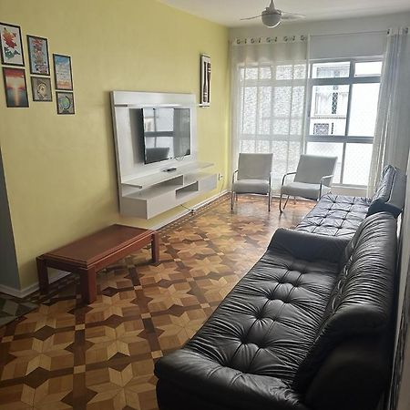 Apto A 250M Da Praia Enseada Guaruja Ngoại thất bức ảnh