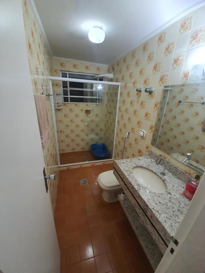Apto A 250M Da Praia Enseada Guaruja Ngoại thất bức ảnh