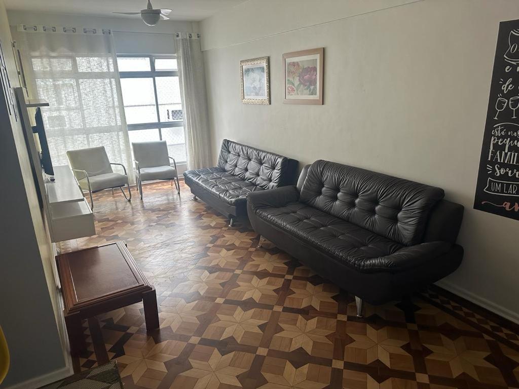 Apto A 250M Da Praia Enseada Guaruja Ngoại thất bức ảnh